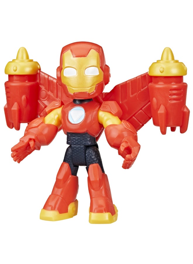 Iron Man Imf Iron Man Acsry - Image 1